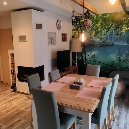 Holiday home Trebonsko - Lipnice *